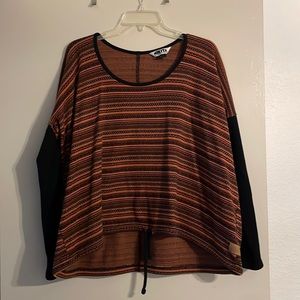 Nikita size large sweater